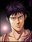 Otaku Gallery  / Anime e Manga / Slam Dunk / Personaggi / Shohoku / Hisashi Mitsui / mitsui (8).jpg